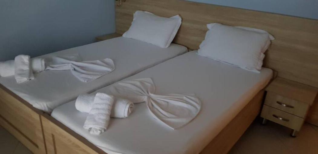 Vasili Sunstay Apartments Sarandë Eksteriør bilde
