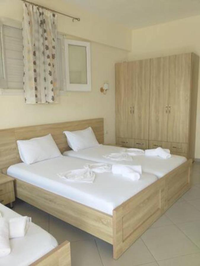 Vasili Sunstay Apartments Sarandë Eksteriør bilde
