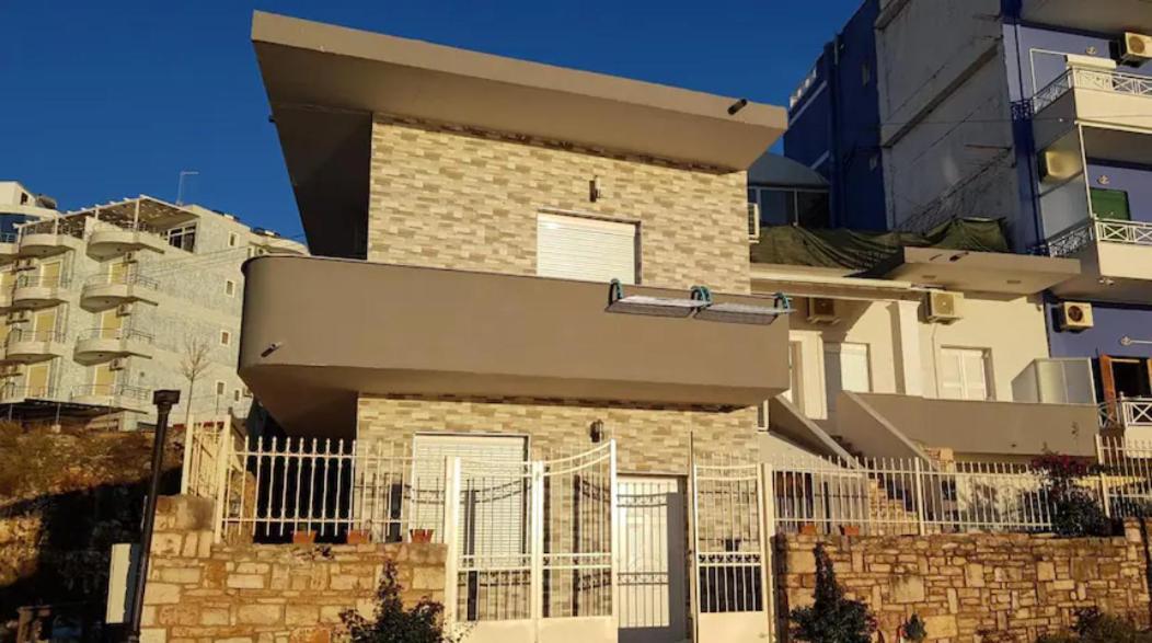 Vasili Sunstay Apartments Sarandë Eksteriør bilde