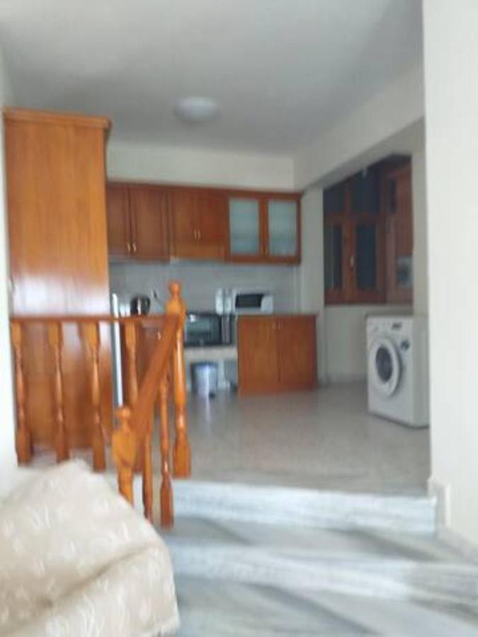 Vasili Sunstay Apartments Sarandë Eksteriør bilde