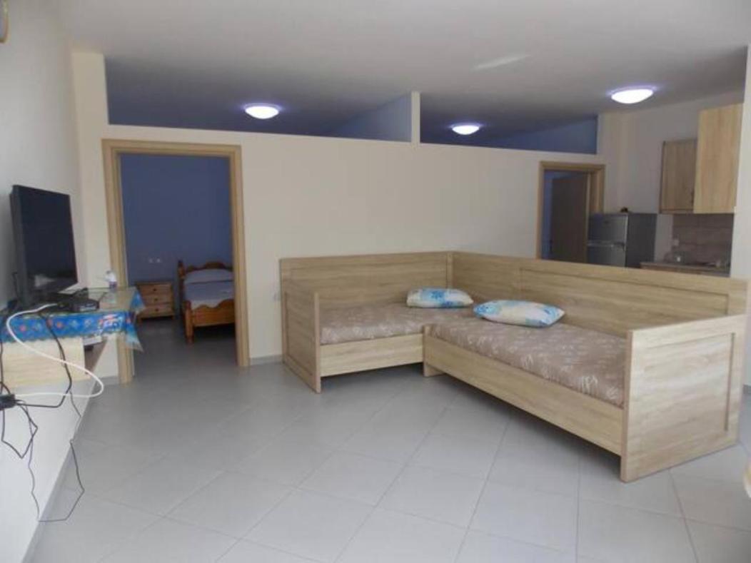Vasili Sunstay Apartments Sarandë Eksteriør bilde