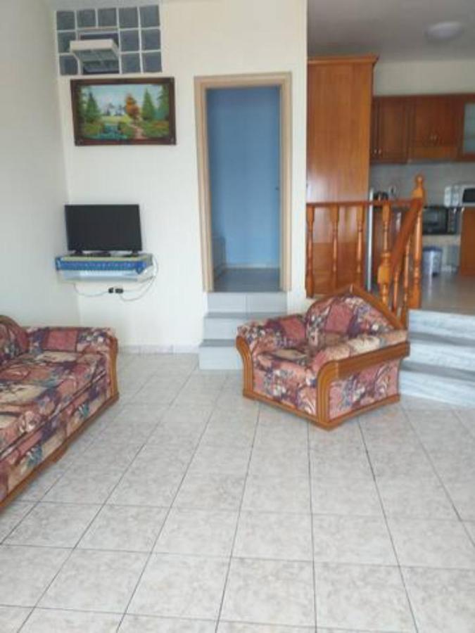 Vasili Sunstay Apartments Sarandë Eksteriør bilde