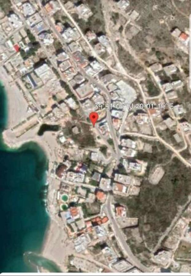Vasili Sunstay Apartments Sarandë Eksteriør bilde