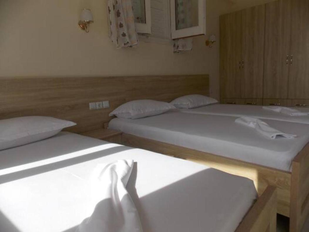 Vasili Sunstay Apartments Sarandë Eksteriør bilde