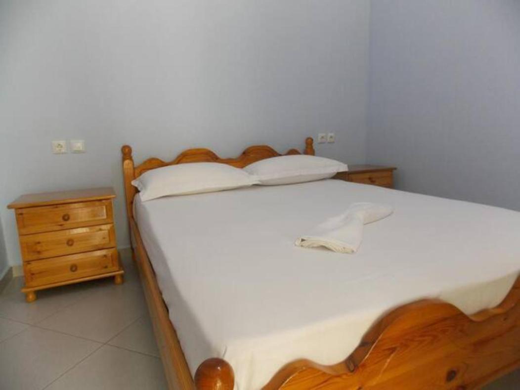 Vasili Sunstay Apartments Sarandë Eksteriør bilde