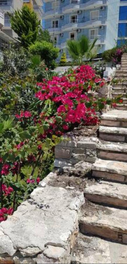 Vasili Sunstay Apartments Sarandë Eksteriør bilde