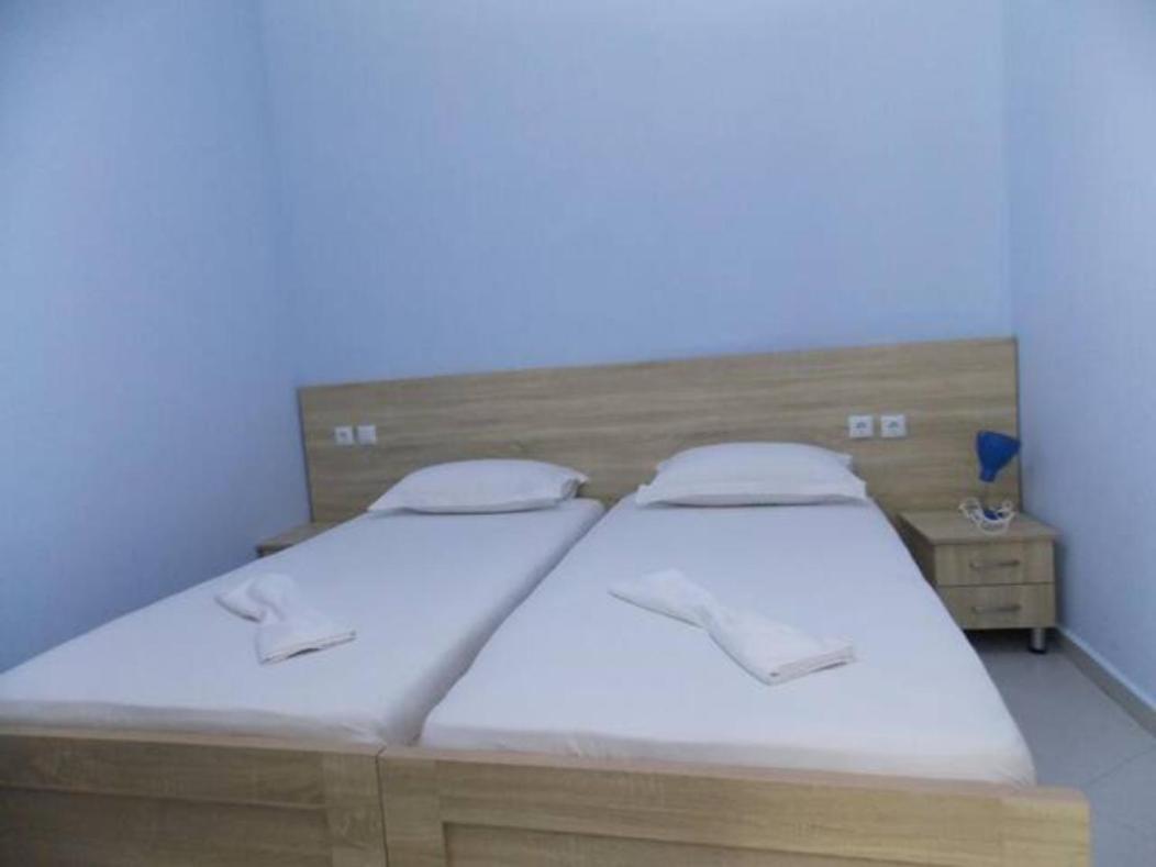 Vasili Sunstay Apartments Sarandë Eksteriør bilde
