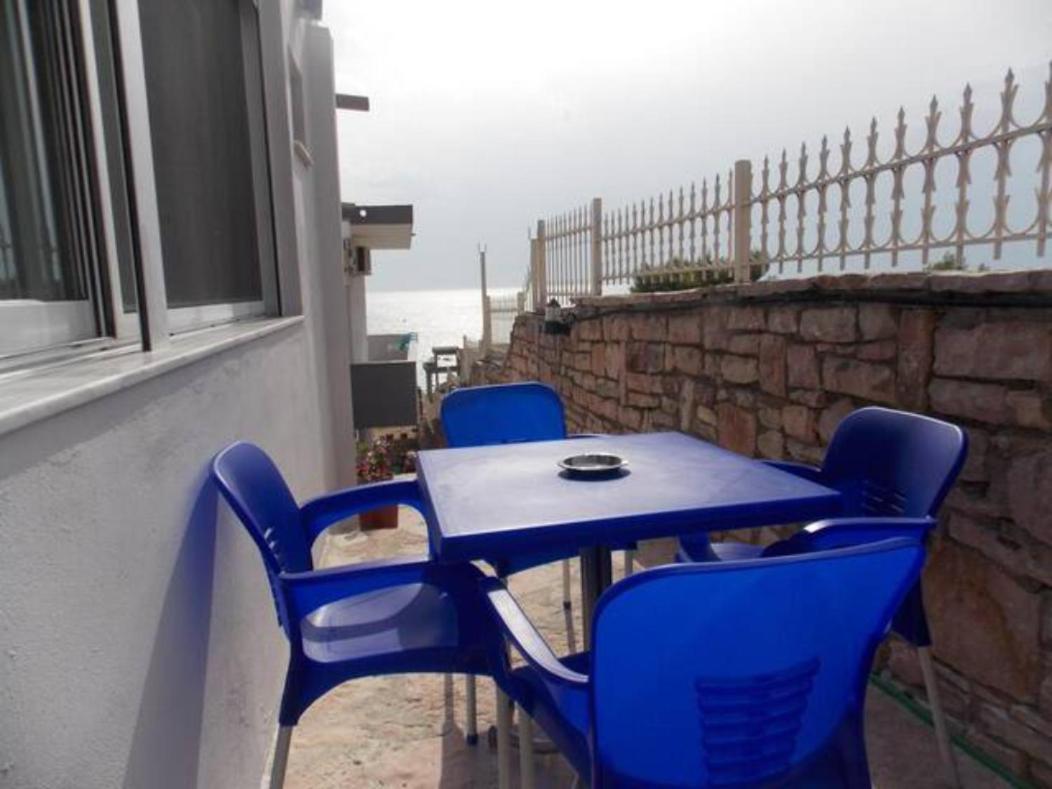 Vasili Sunstay Apartments Sarandë Eksteriør bilde