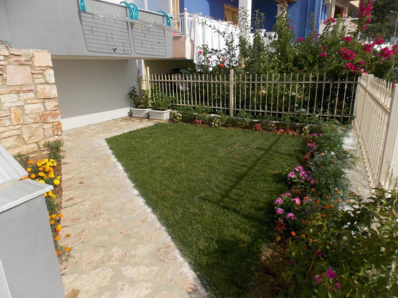 Vasili Sunstay Apartments Sarandë Eksteriør bilde