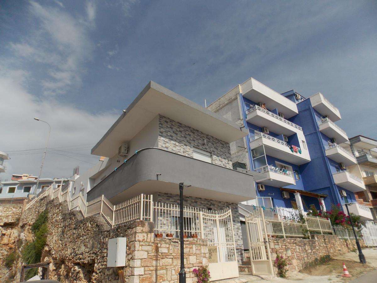 Vasili Sunstay Apartments Sarandë Eksteriør bilde