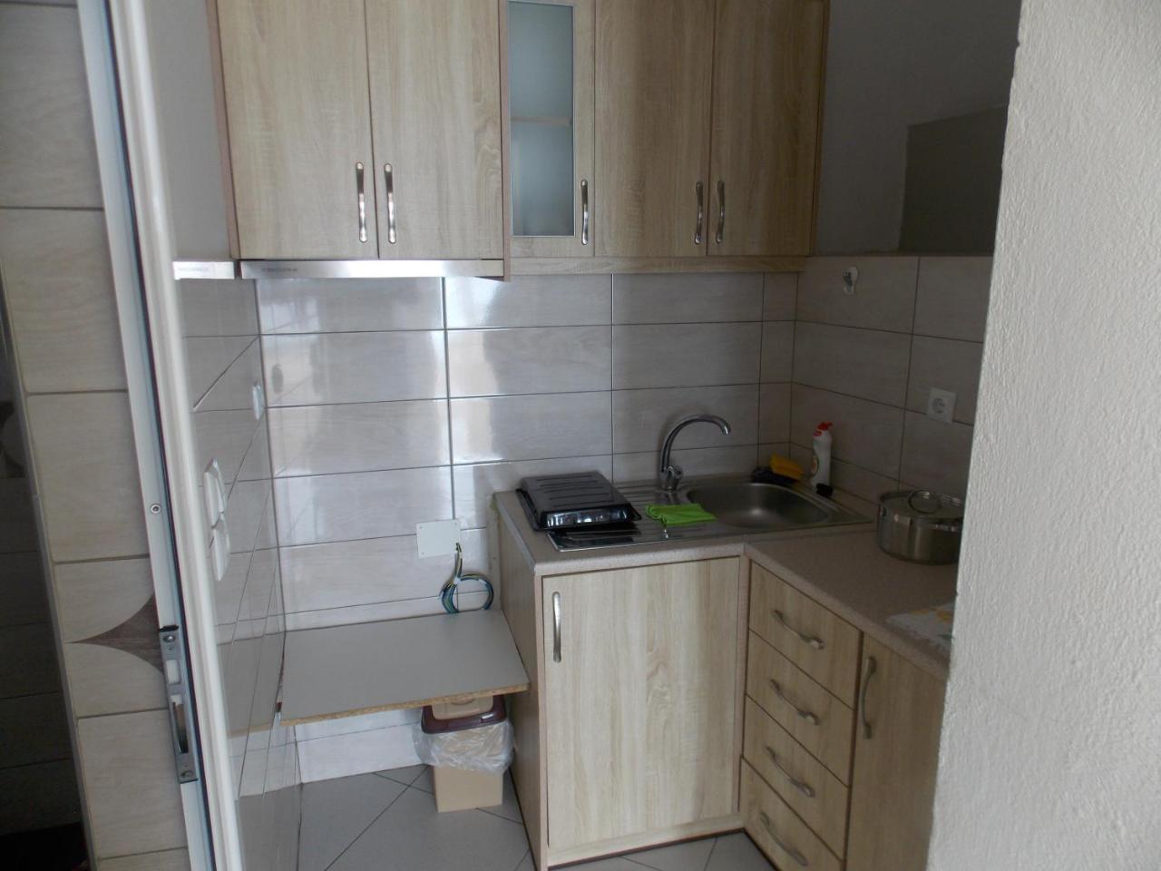 Vasili Sunstay Apartments Sarandë Eksteriør bilde